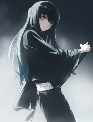 鬼灭之刃
Artist:￦ANKE
