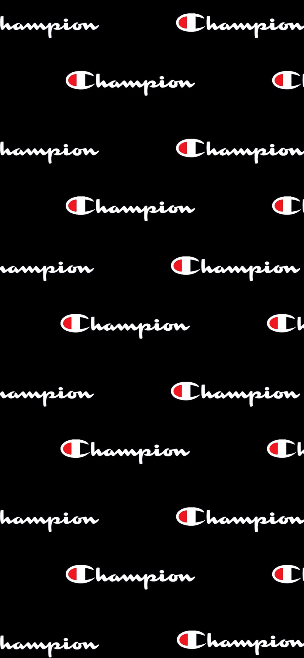 champion 冠军 背景