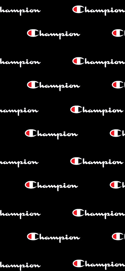 champion 冠军 背景