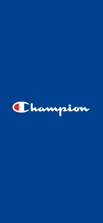 champion 冠军 背景