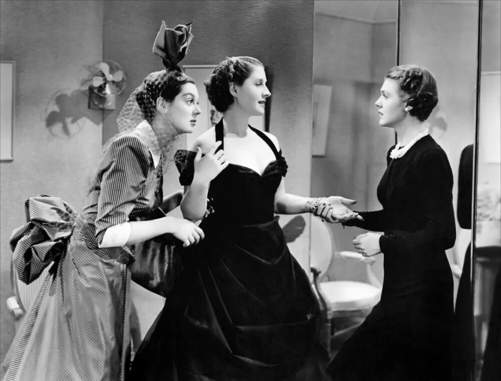 女人们 1939 瑙玛61希拉 norma shearer 琼61克劳馥 joan