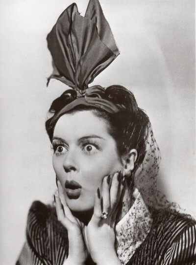 女人们 1939
罗莎琳德·拉塞尔 Rosalind Russell