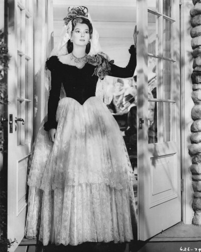 罗莎琳德·拉塞尔 Rosalind Russell