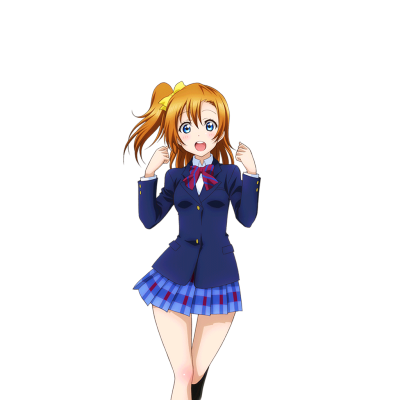 lovelive缪斯μ's校服音乃木坂ssr立绘