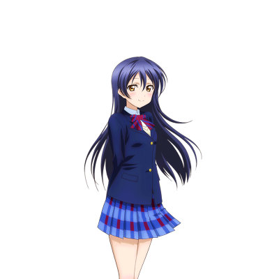 lovelive缪斯μ's校服音乃木坂ssr立绘