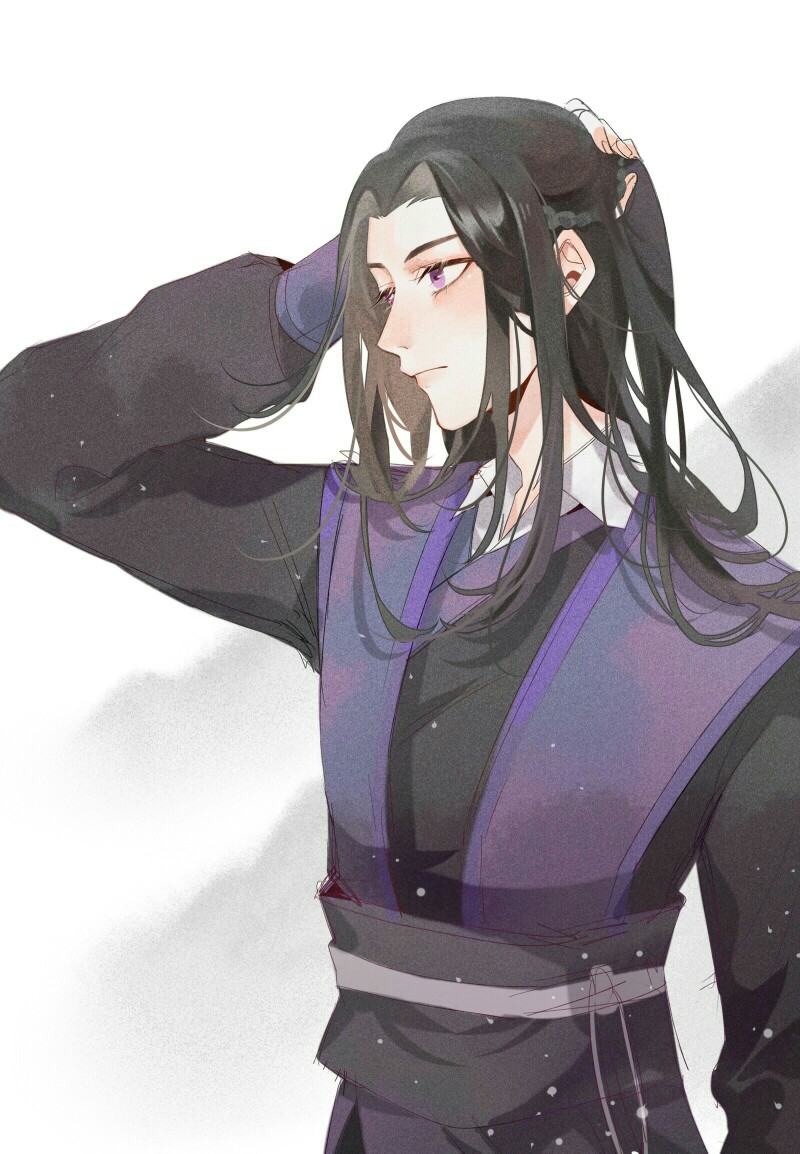 魔道祖师 舅舅