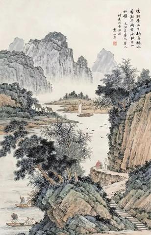 次北固山下
唐代:王湾
客路青山外，行舟绿水前。(青山外 一作：青山下)
潮平两岸阔，风正一帆悬。
海日生残夜，江春入旧年。
乡书何处达？归雁洛阳边。
分享—诗歌