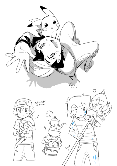 小智 - 高清图片，堆糖，美图壁纸兴趣社区