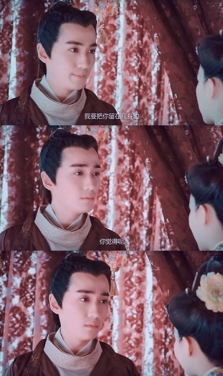 朱一龙古装傅成勋