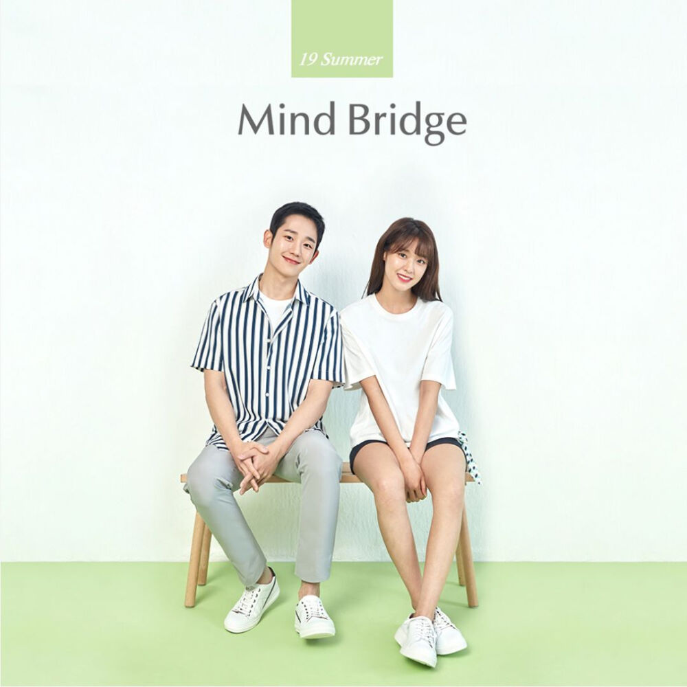 金雪炫 Mind Bridge代言图