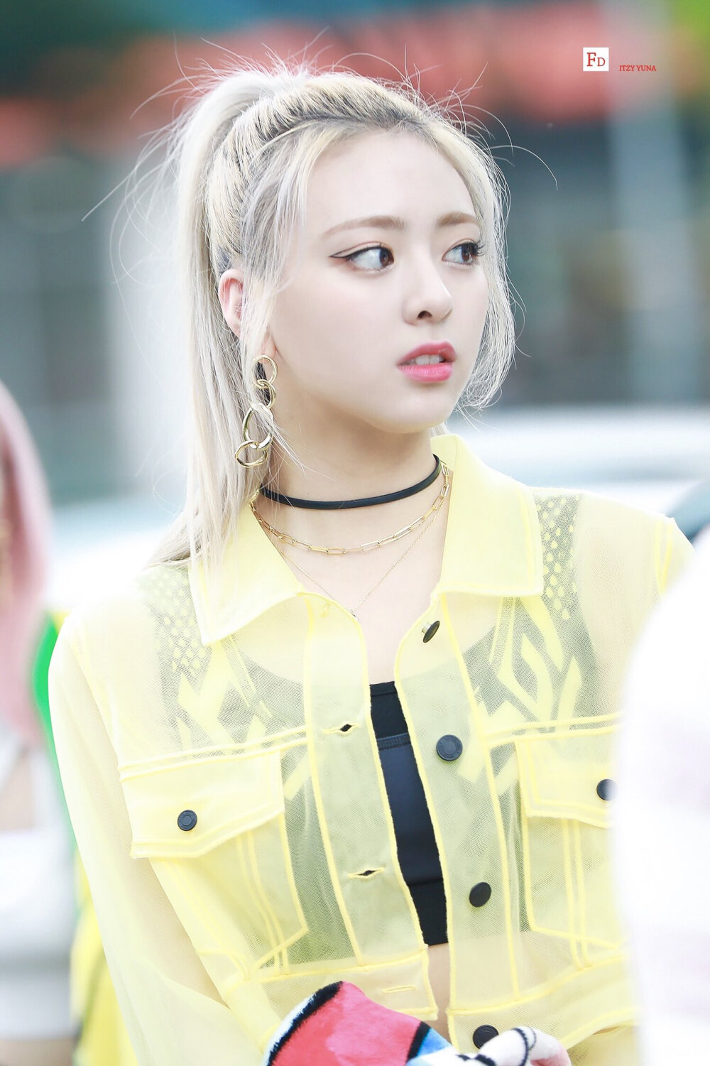 ITZY 申有娜