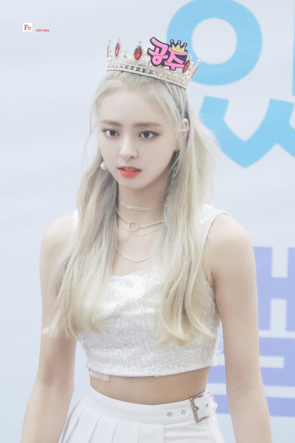 ITZY 申有娜