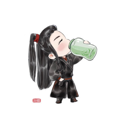 #陈情令#微博〔七脂的鱼〕