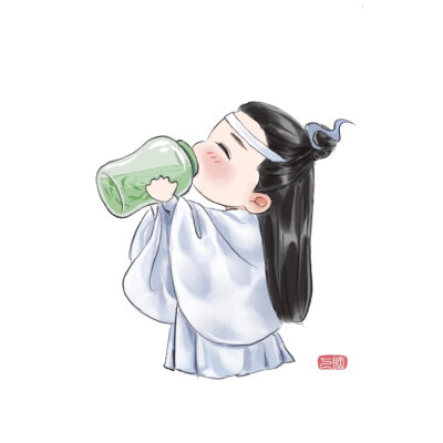 #陈情令#微博〔七脂的鱼〕