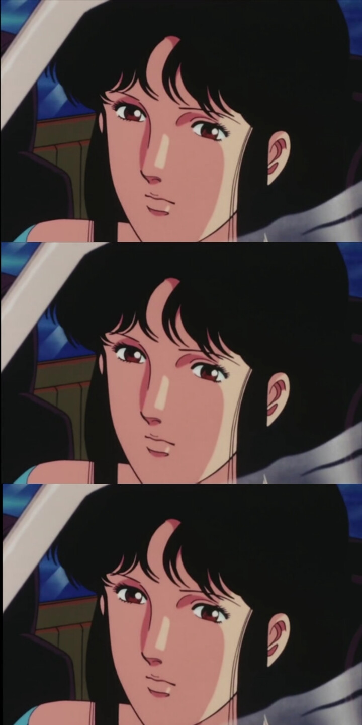 猫眼三姐妹 自截 来生瞳 来生泪 来生爱 整理不易 持续更