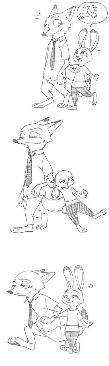 疯狂动物城 迪士尼 zootopia