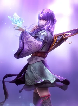 秦时明月少司命- 堆糖