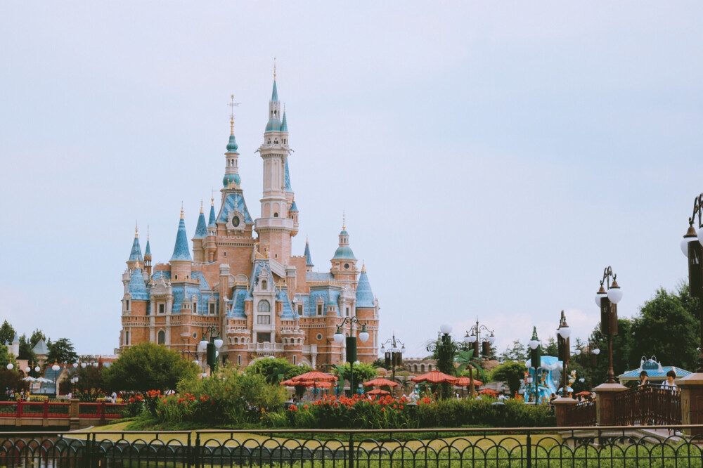 上海迪士尼乐园 Disneyland