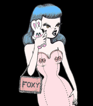 Foxy