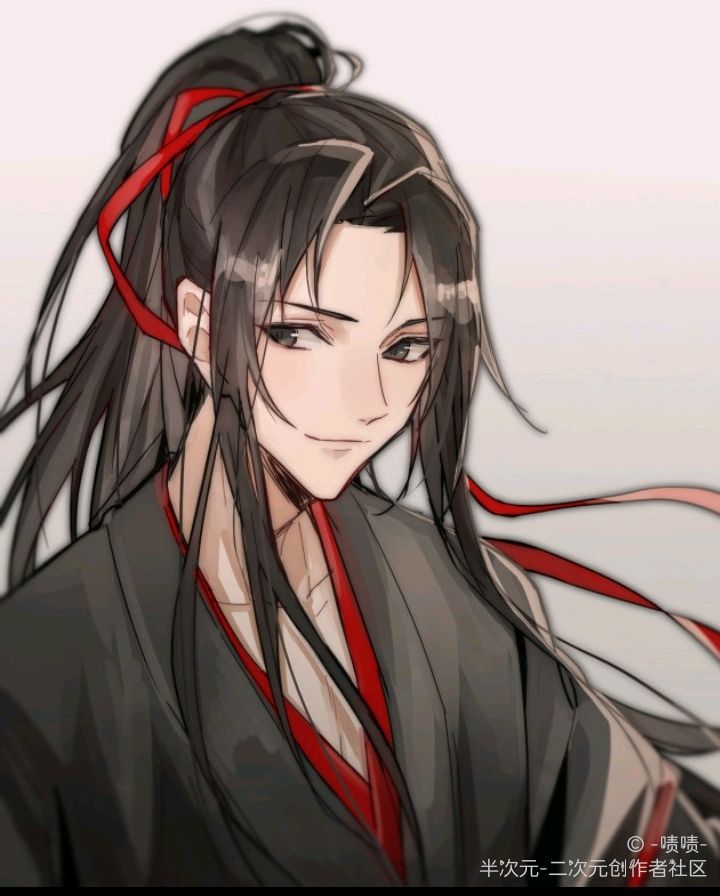 苏旬 魔道祖师魔道祖师
终是一坛天子笑 此生不悔入魔道
