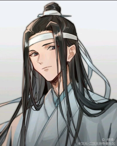 苏旬 魔道祖师魔道祖师
终是一坛天子笑 此生不悔入魔道
