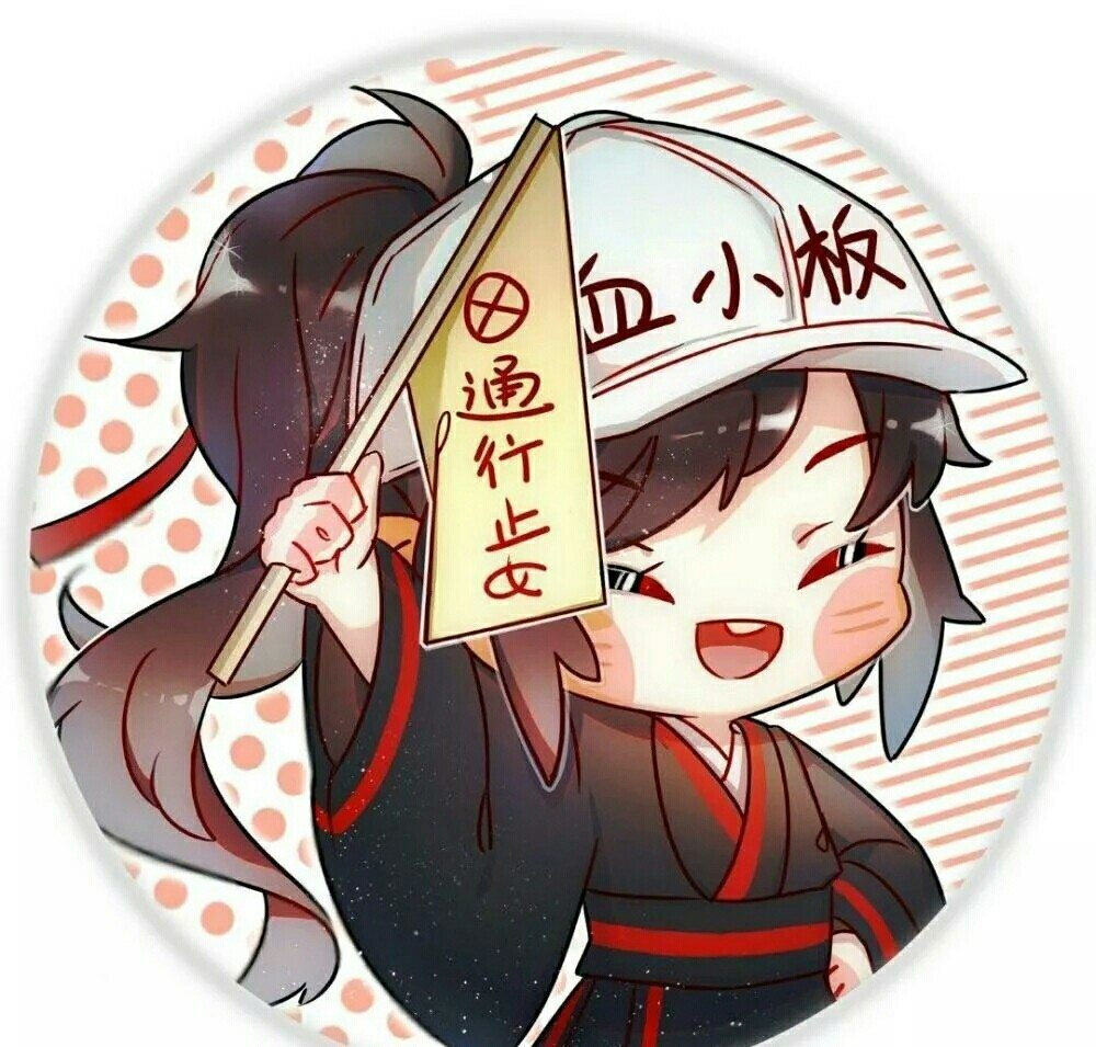 苏旬 魔道祖师