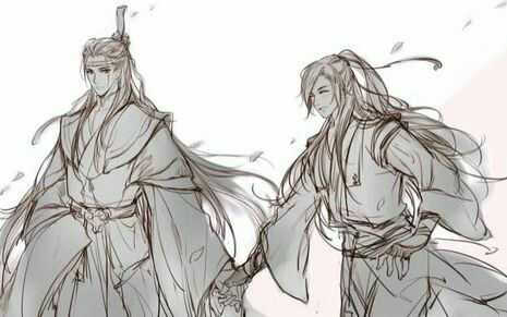 苏旬 魔道祖师