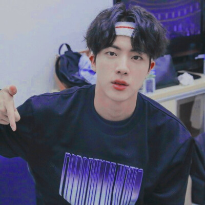 防弹少年团BTS金硕珍JIN