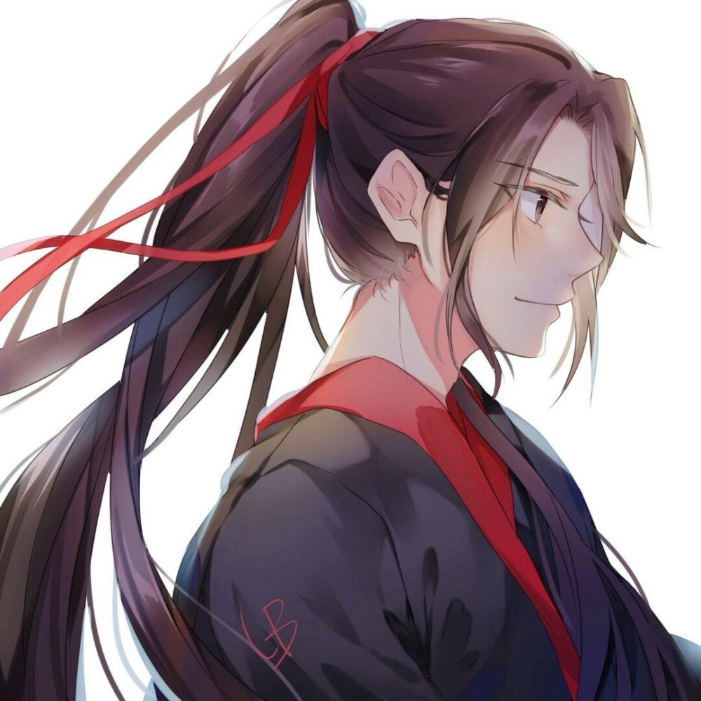 苏旬 魔道祖师