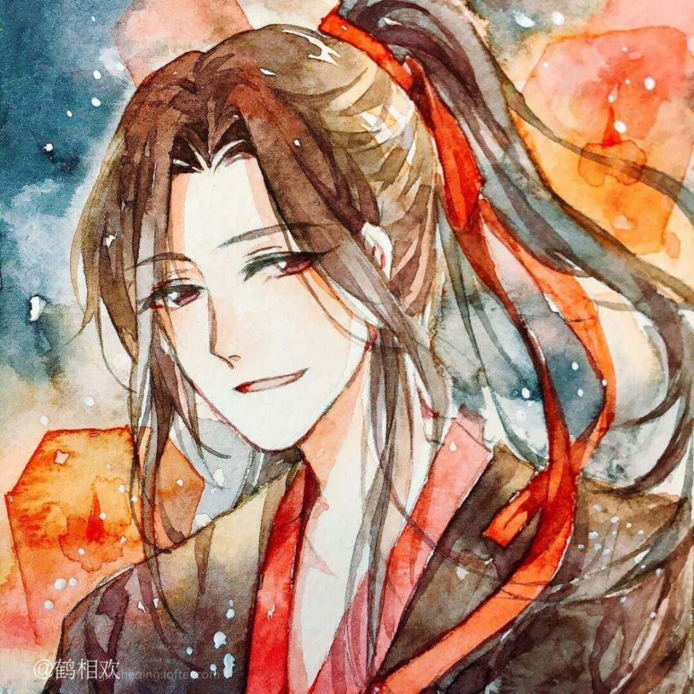 苏旬 魔道祖师