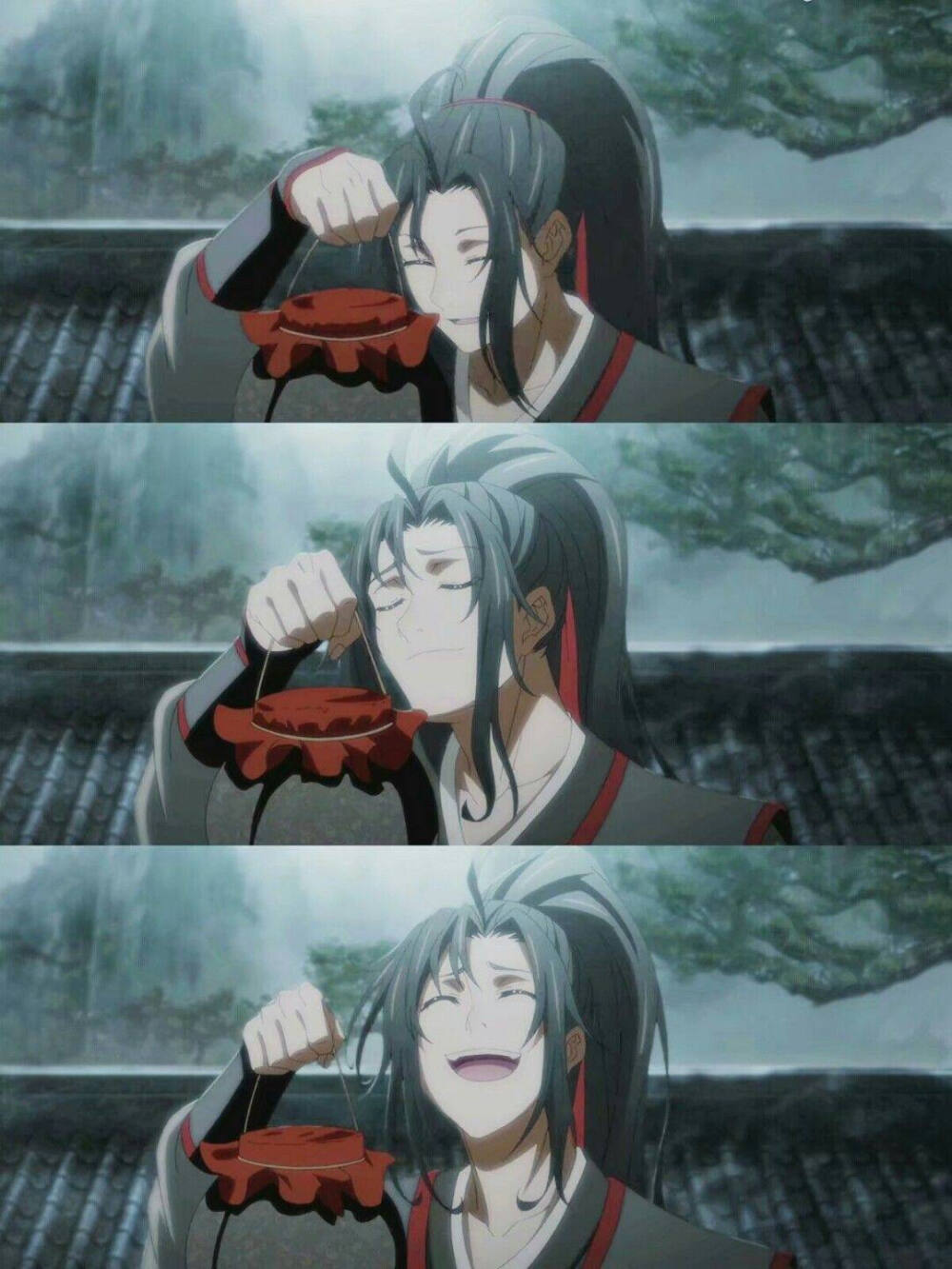 苏旬 魔道祖师