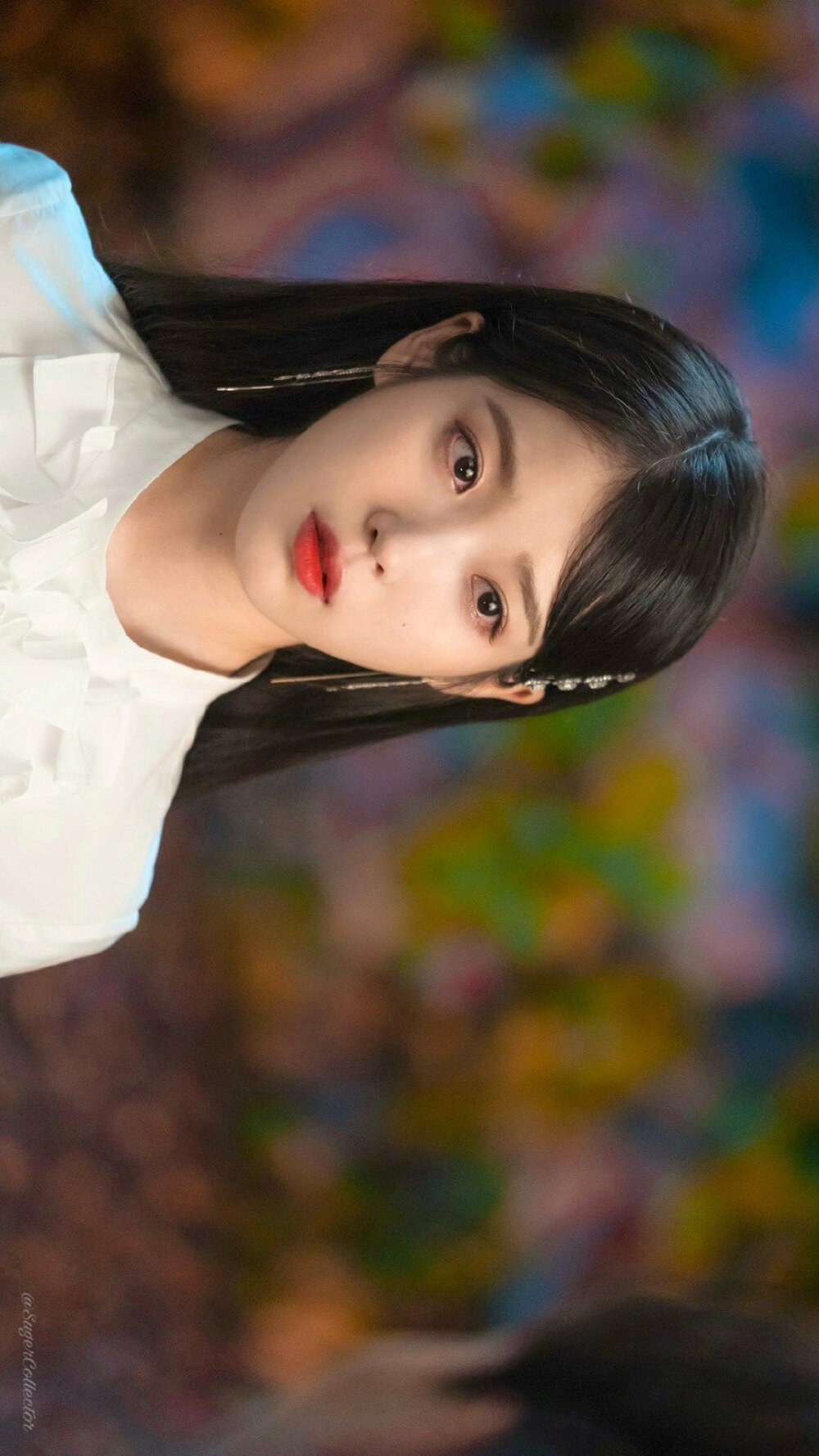 IU | 德鲁纳酒店
cr:砂糖收藏家