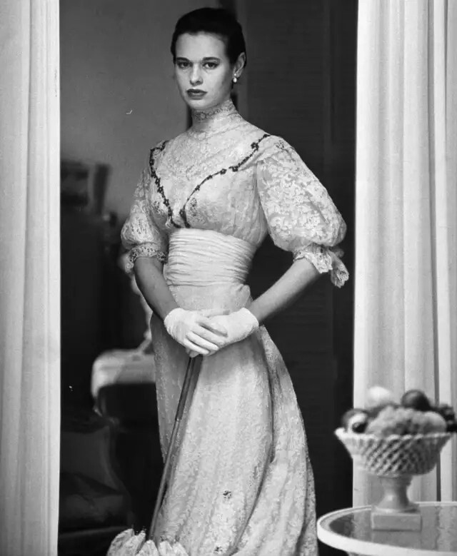 Gloria Vanderbilt