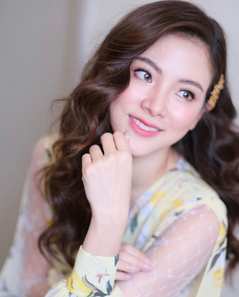 小水baifern吕爱惠