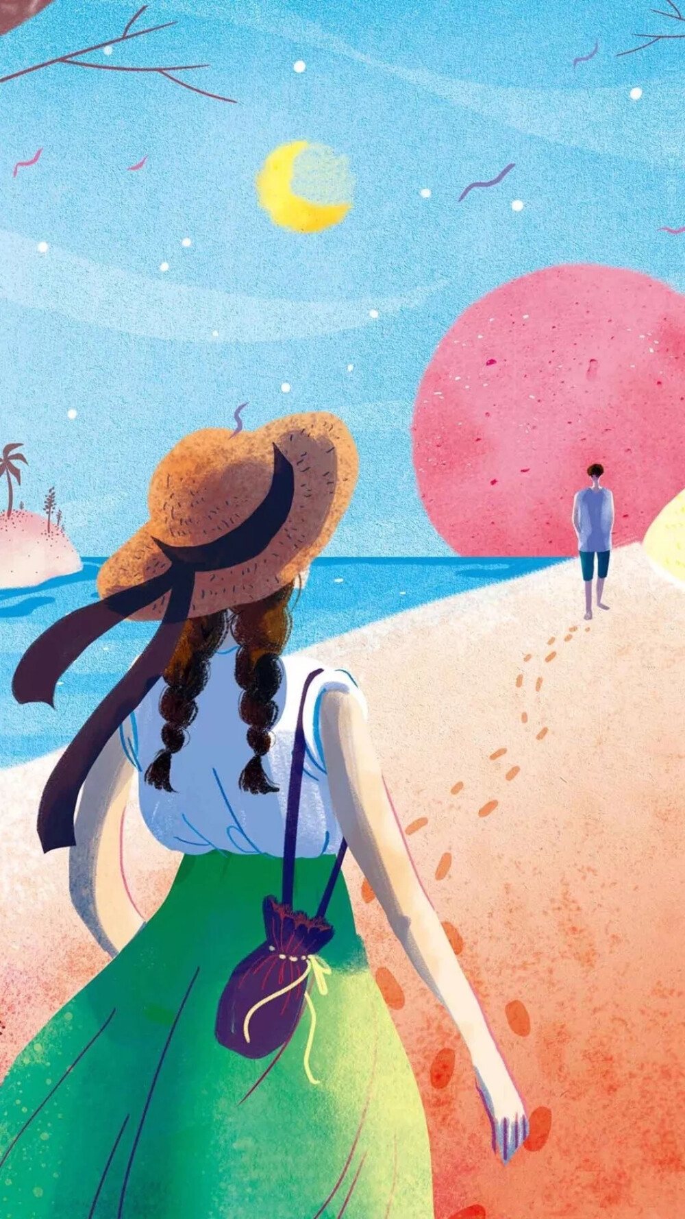 三色堇儿sunny号壁纸
二传注明 喜收藏
“ 她身上有个谁也带不走的夏天 ”