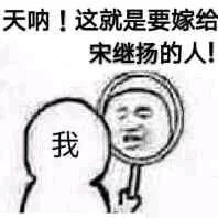 追宋继扬表情包