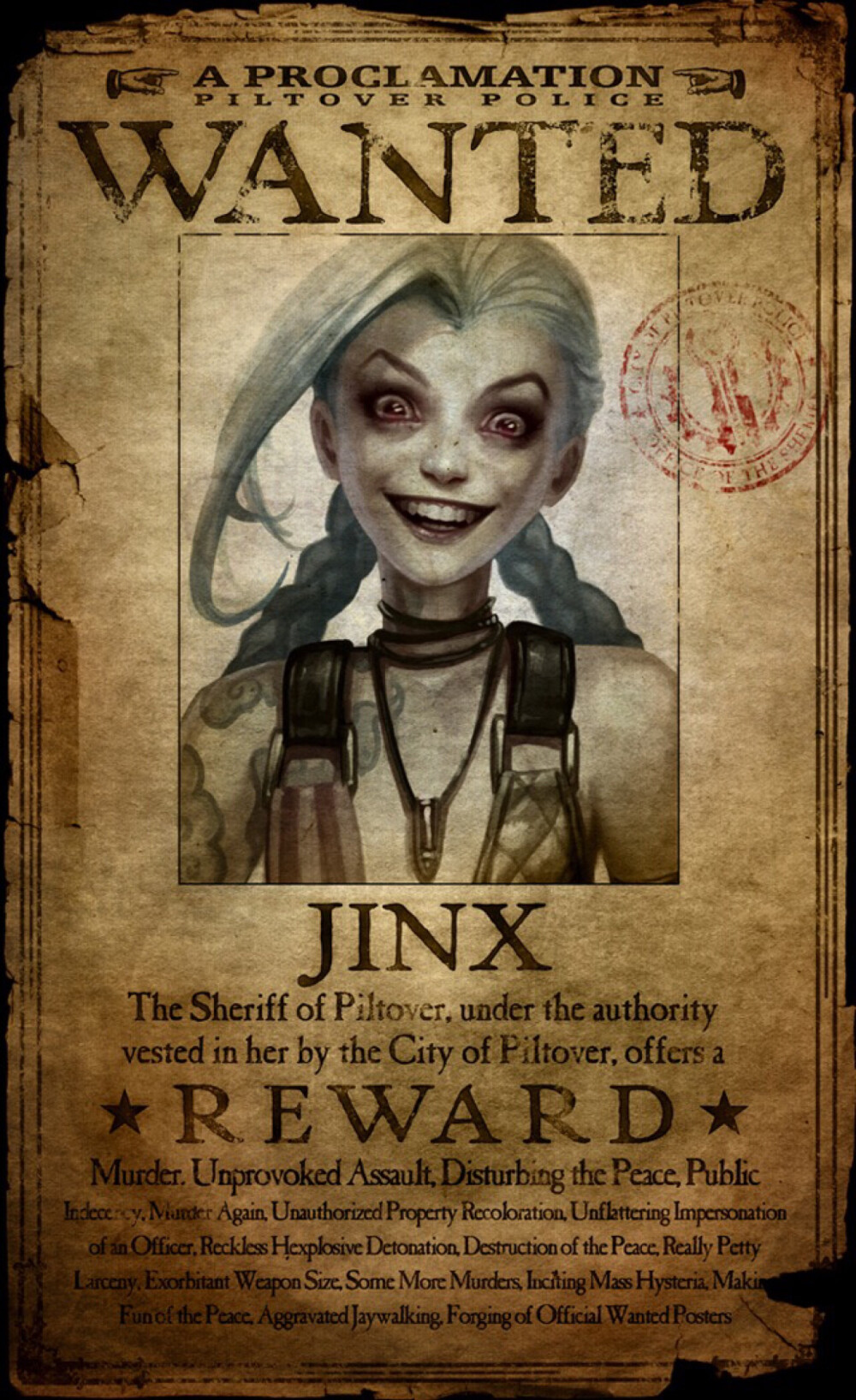 jinx