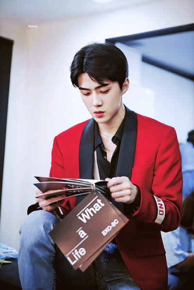 SEHUN 吴世勋