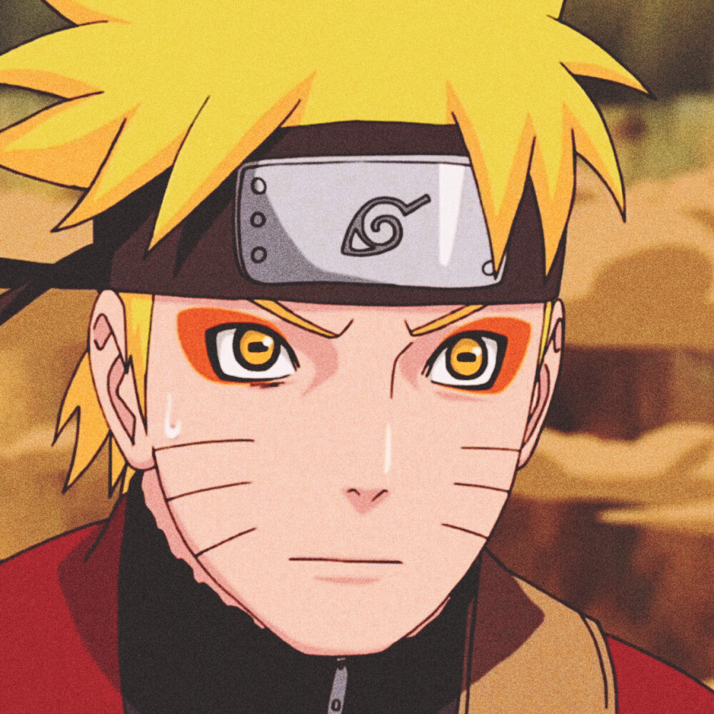 鸣人火影头像仙鸣赞评论更多