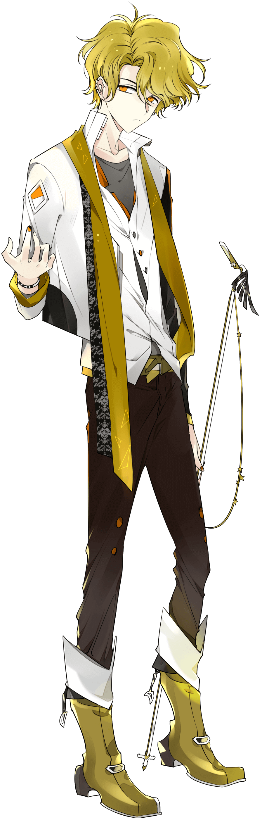 dear vocalist evolve