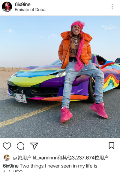 6ix 9ine