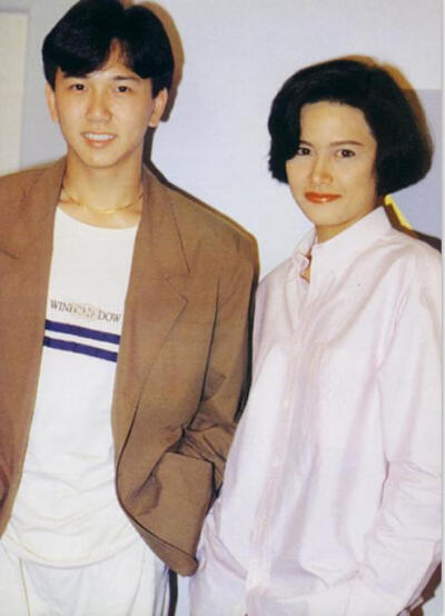 温兆伦vs邵美琪