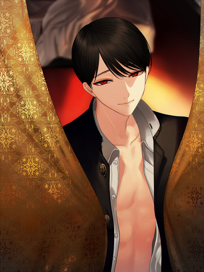 蛇系男子高峰君
twi：chinikuniku