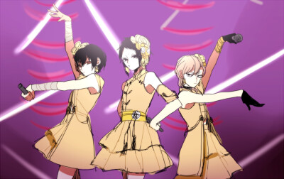 文豪野犬
恭喜出道