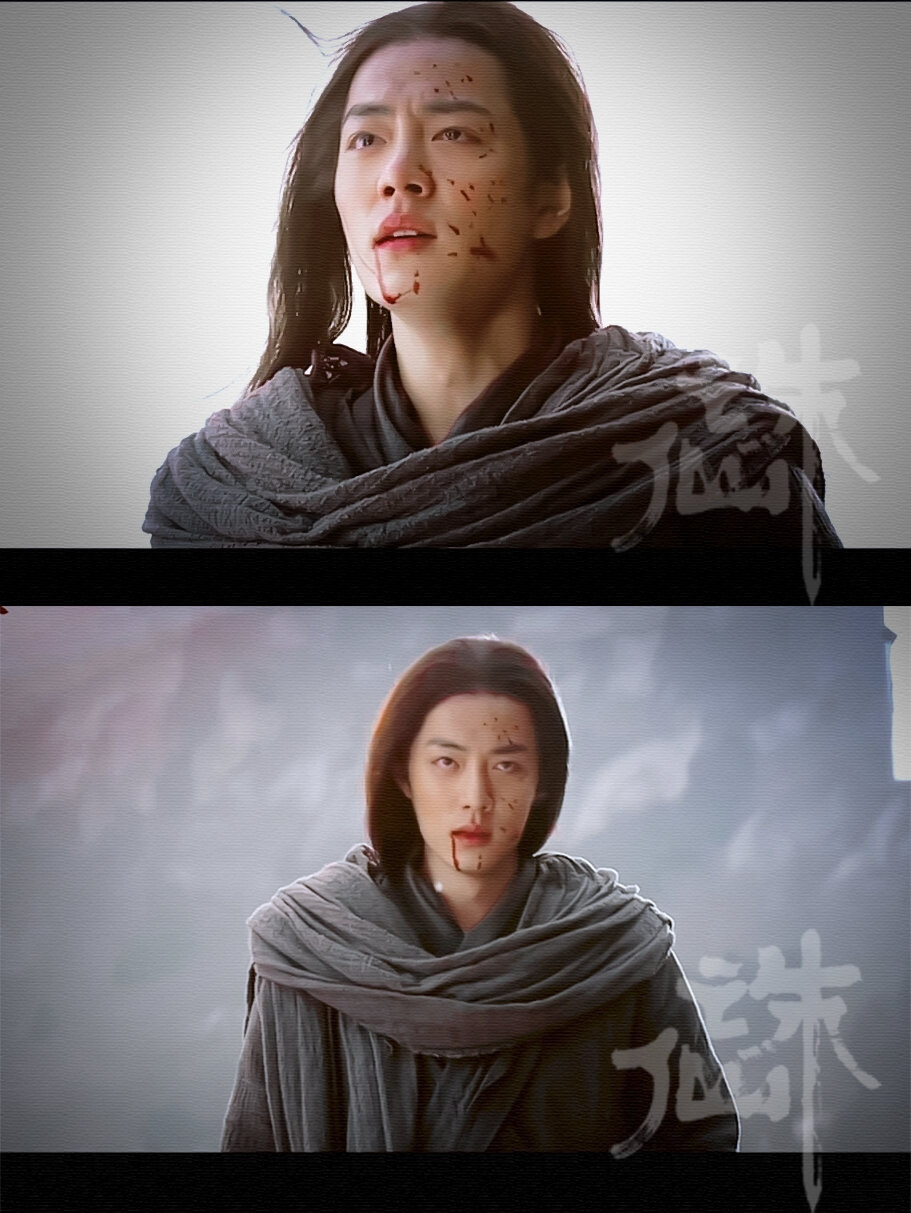 最爱的兔兔诛仙肖战张小凡