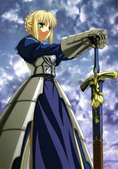 fate saber