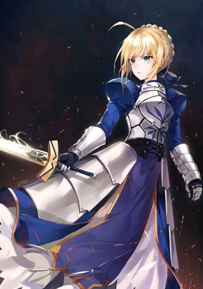 fate saber