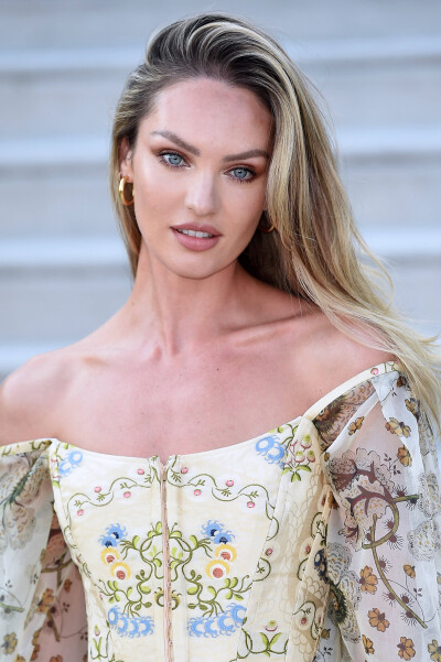 超模Candice Swanepoel