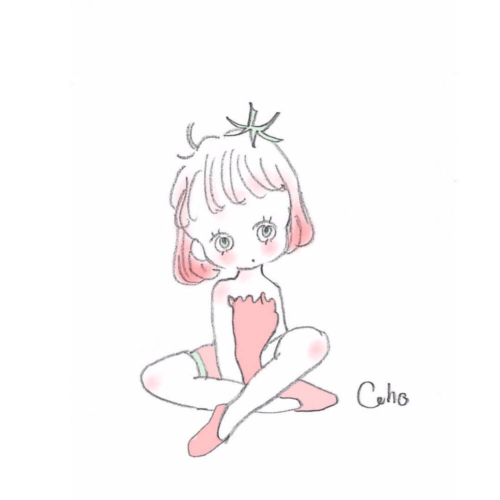 ins：caho0811