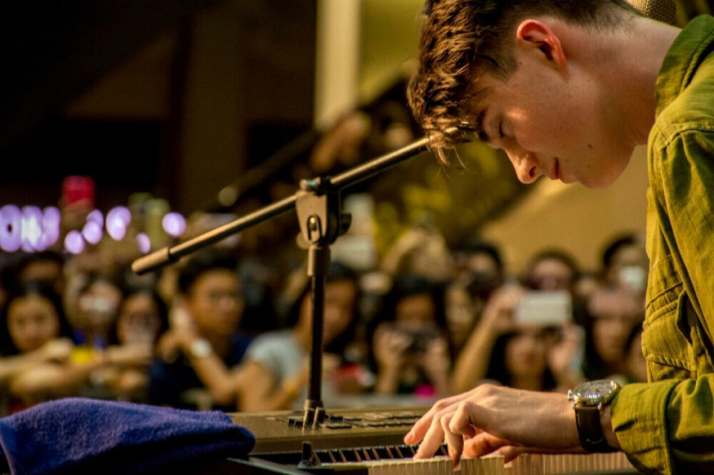 Greyson Chance